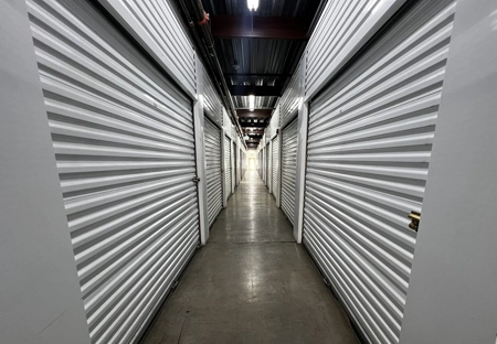 SmartStop Self Storage Facility at 5885 W Colfax Lakewood, CO - Climate Control1