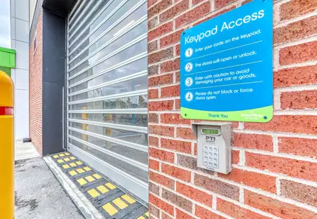 SmartStopSelfStorage-MarkhamONT-506 CopperCreekRd-Keypad