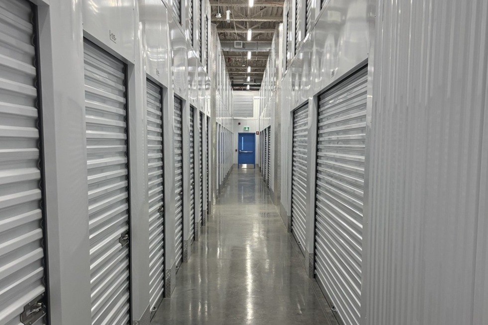 SmartStop Self Storage Facility at 5500 Rue Notre-Dame West Montreal, QC-Climate Controlled units