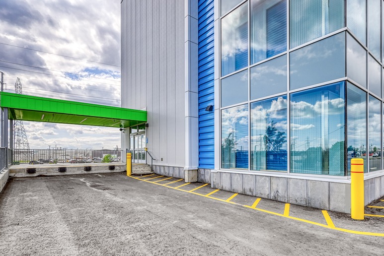 Loading Dock at SmartStop Self Storage-EtobicokeON-1985KiplingRd