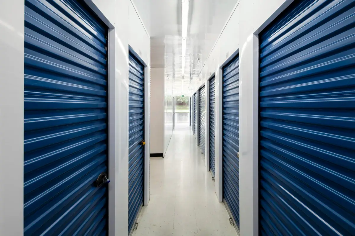 Interior Units at SmartStopSelfStorage-MississaugaONT-135MathesonBlvdE