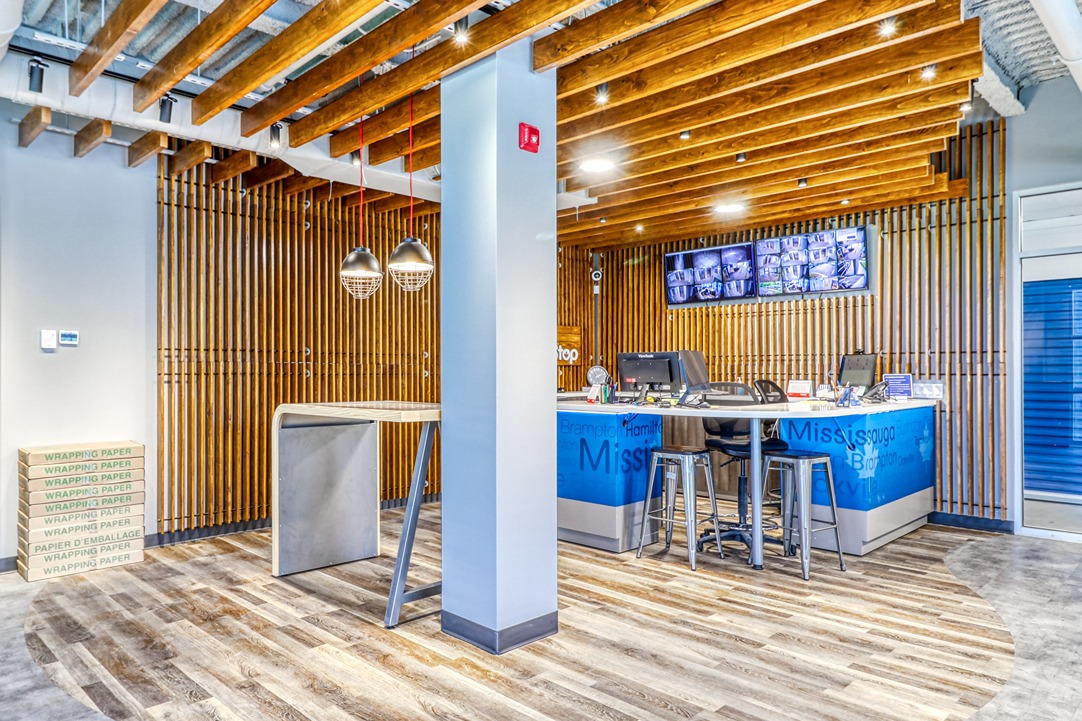 SmartStopSelfStorage-MississaugaONT-2068 S Sheridan Way-Office