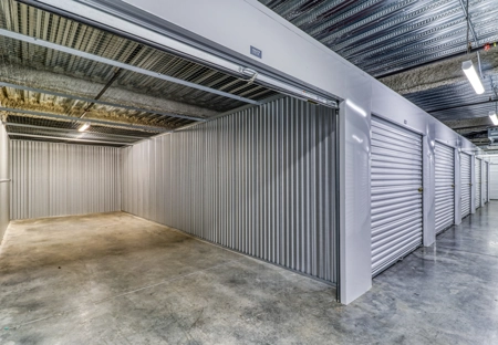 SmartStop Self Storage Facility at 16600 SE 18th Street, Vancouver, WA - Climate Control Units