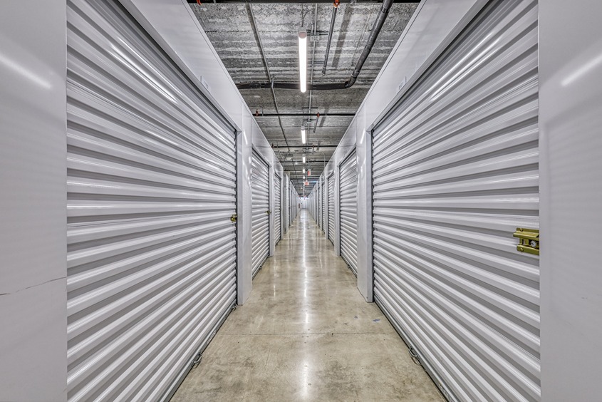 Climate Control Units at SmartStopSelfStorage-Miami, FL-250 NE 135th St