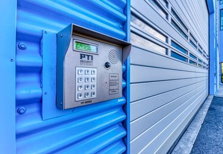 SmartStop Self Storage Facility at 16600 SE 18th Street, Vancouver, WA - Security