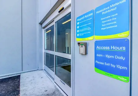Security Code Access