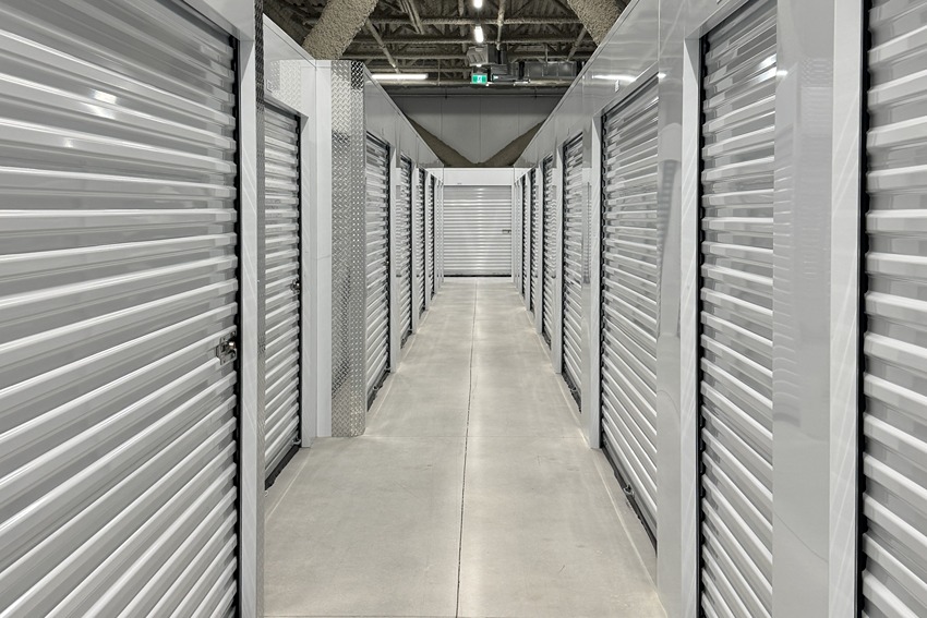 SmartStop Self Storage Facility-20 Melvin Robson Rd, Aurora, ON-ClimateControlledUnits