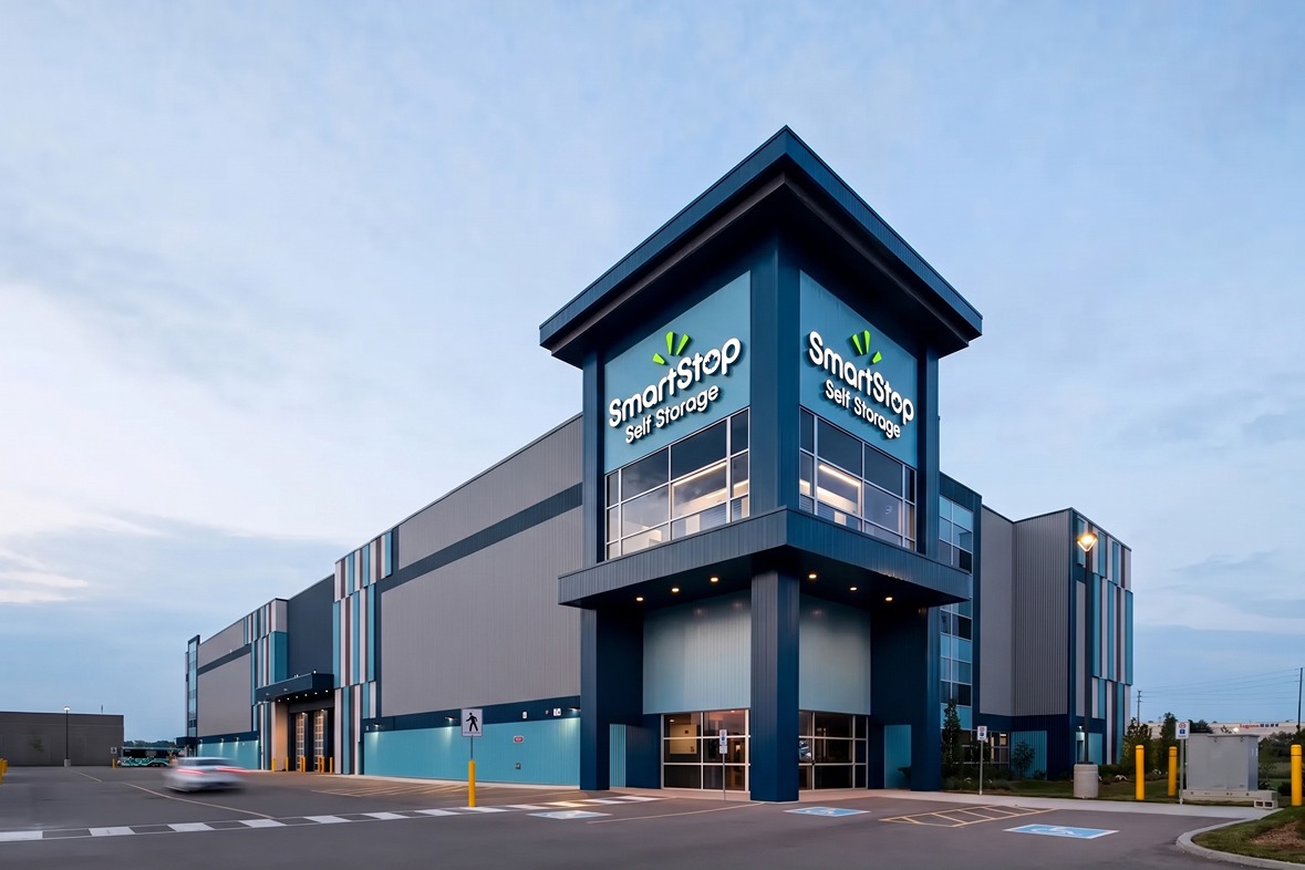 Storefront at SmartStopSelfStorage-WhitbyONT-1580VictoriaStE