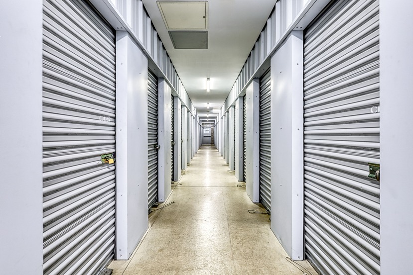 Climate Controlled Units at SmartStopSelfStorage_1197 Plains Rd, Burlington, ON