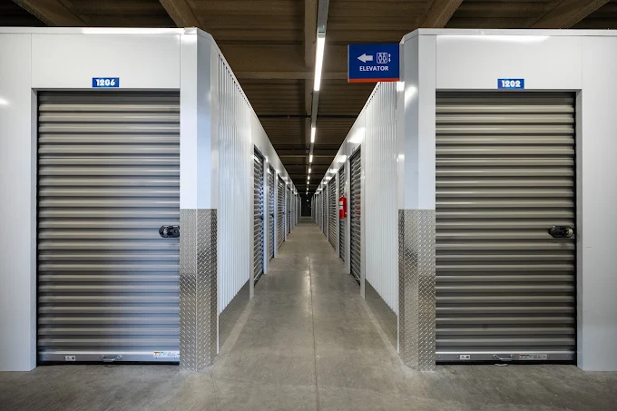 Climate-control units at SmartStopSelfStorage-610 Wright Ave, Dartmouth, NS