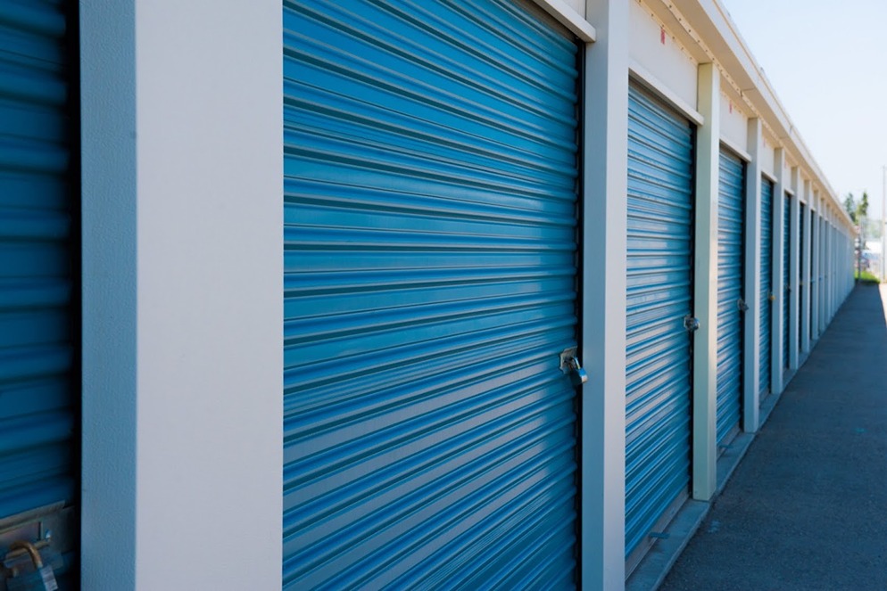 drive up storage units at 4046 96AveSE, Calgary, AB - SmartStop