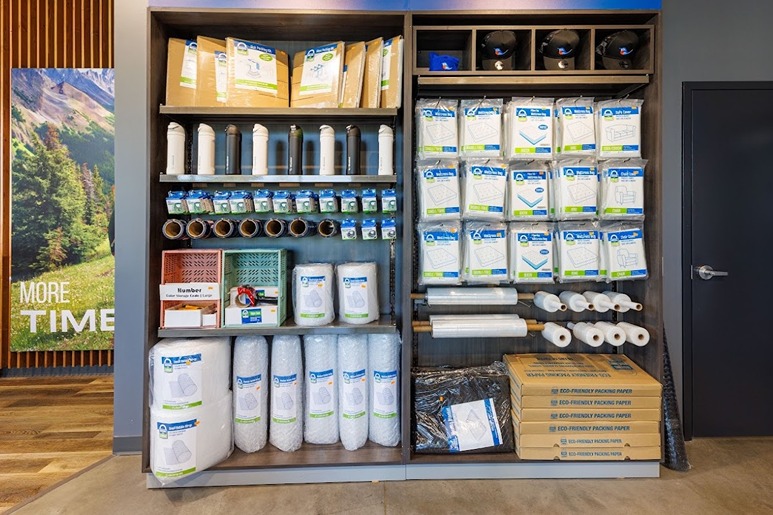 Moving Supplies at 235BMaylandPLNE, Calgary, AB - SmartStop