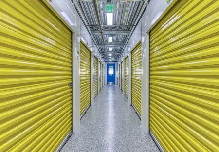 SmartStop Self Storage Facility at 7411 S Gartrell Rd, Aurora, CO - Climate Controlled Units