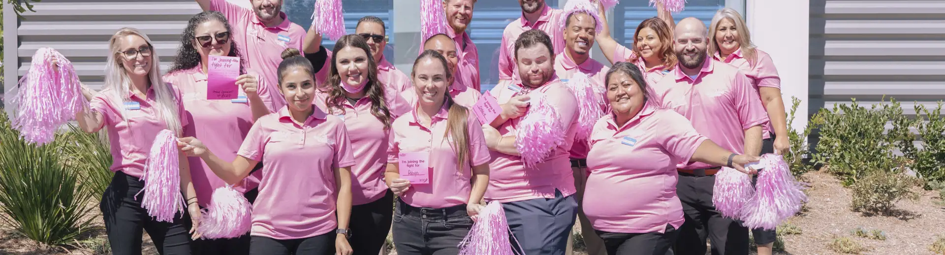 Photo du groupe BCRF