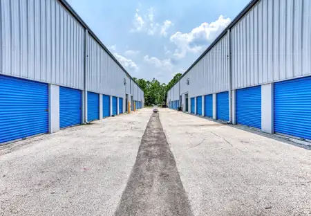 10030 EW Pappy Rd, St Johns, FL Drive Up Units | SmartStop