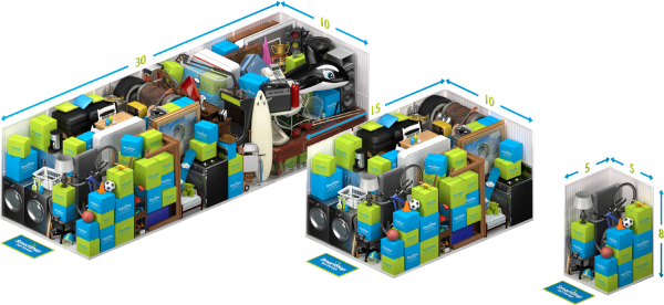 Secure Self Storage Units Near Me | SmartStop Self Storage