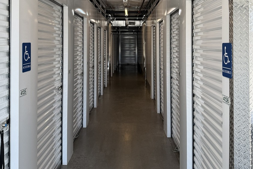 Climate Control units at 303SelfStorage-DenverCO-3800NMonacoPkwy
