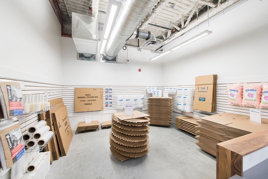 Moving Supplies at 5411 DufferinBlvdSE, Calgary, AB - SmartStop