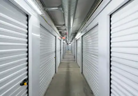 SmartStop Self Storage - 29 McKenzie Crescent, Cochrane, AB - Interior Units