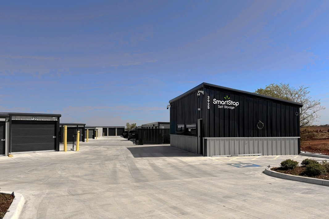 Storefront at SmartStop Self Storage-3925 NW 178th St