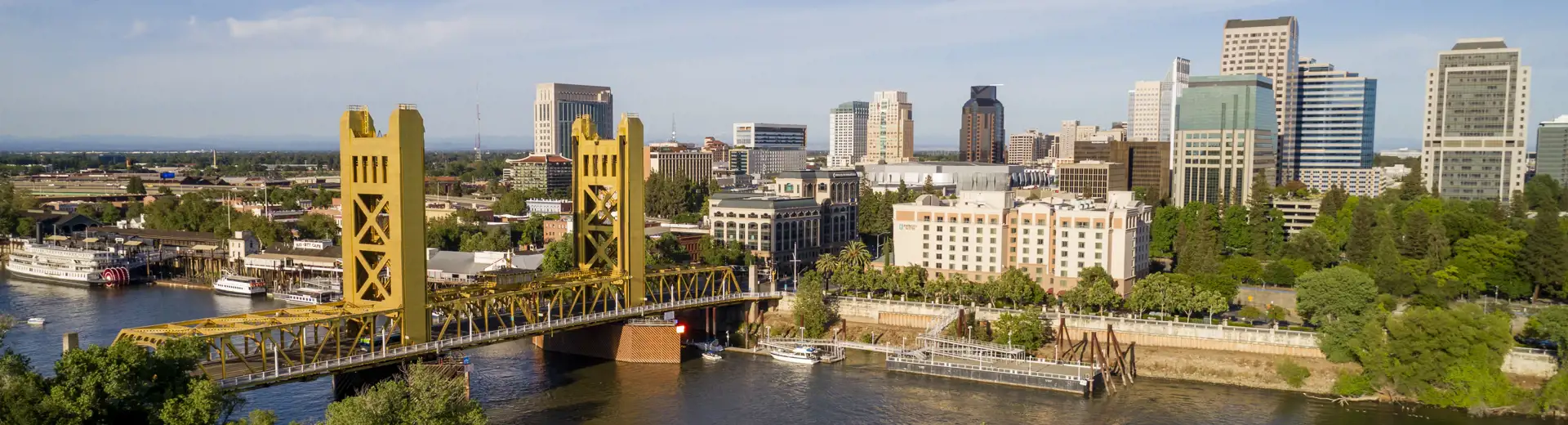 Sacramento City View