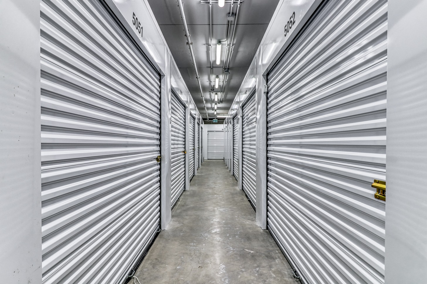 SmartStop Self Storage Facility at 1615 Franklin St Vancouver, BC- Climate Controlled units