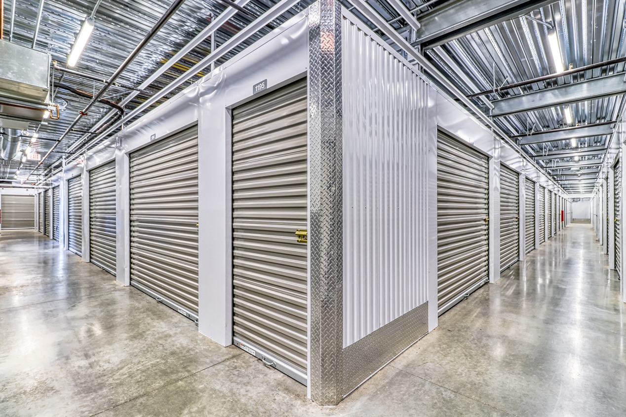 SmartStop Self Storage Facility 970 industrial Blvd, Chula Vista - Climate Control Units