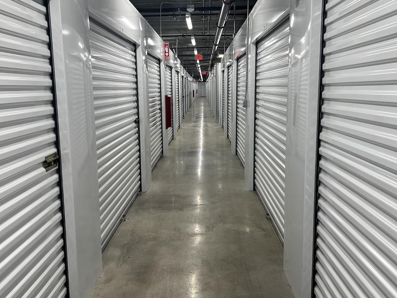 SmartStopSelfStorage-Miami, FL-250 NE 135th St-Climate Control Units
