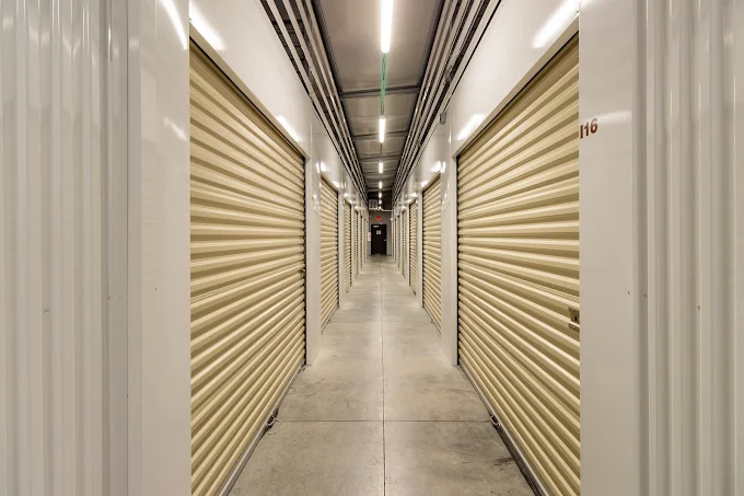 Indoor units at NewFrontierSelfStorage-1161EvansSt, Laramie, WY