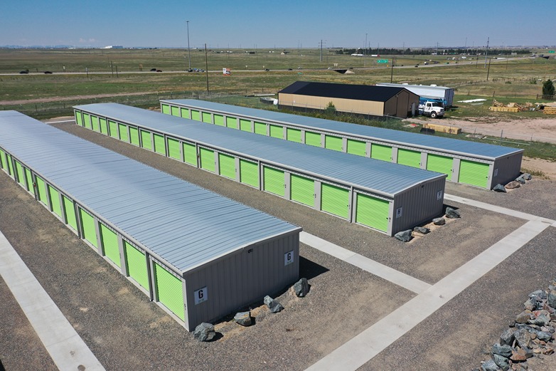 Drive-up units at WestbrookStorage-1548OldUS10