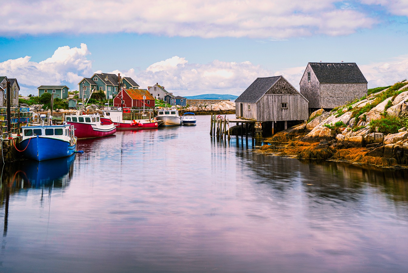 image of Peggy's Cove in Nova Scotia, CA | SmartStop