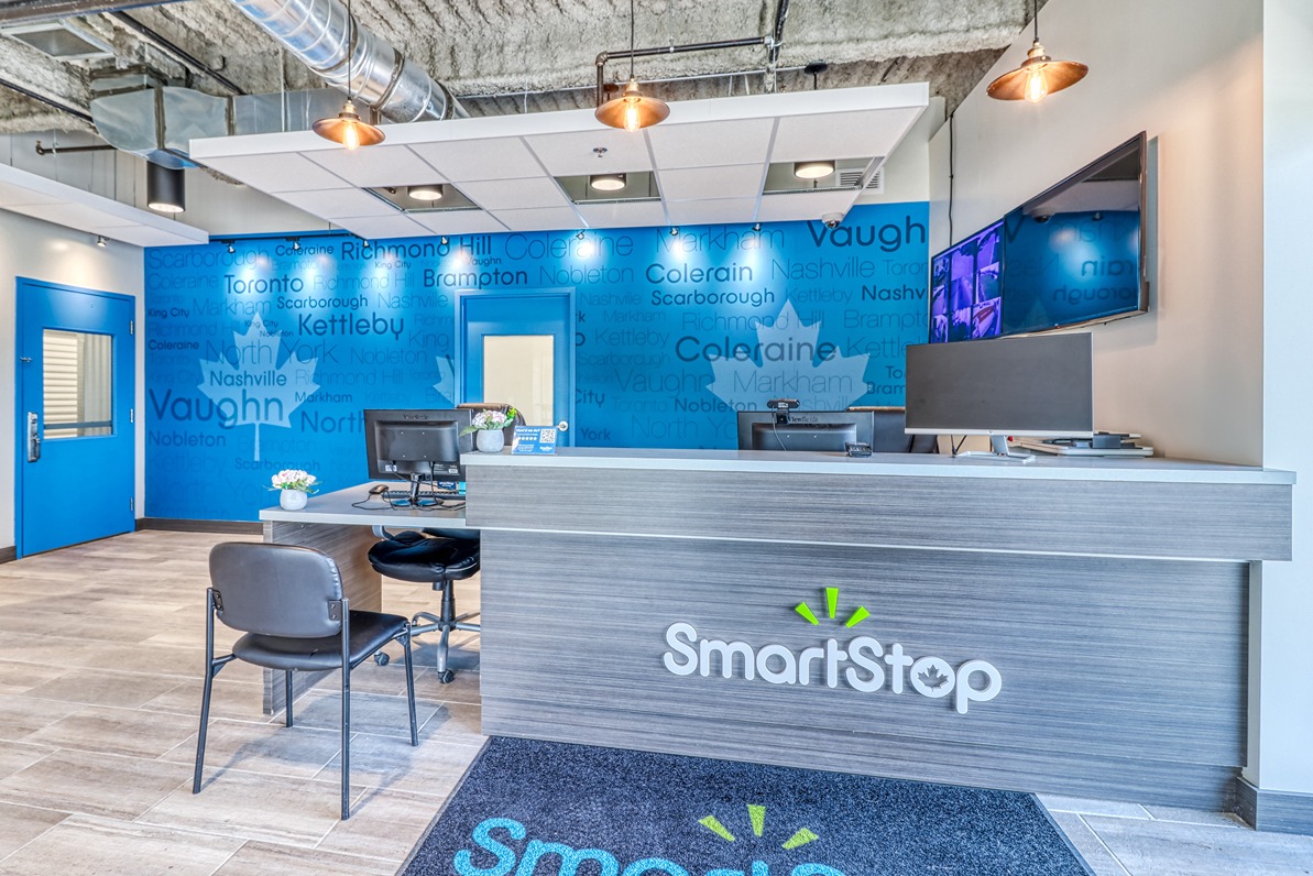 SmartStopSelfStorage-WoodbridgeONT-411 Cityview Blvd-Office