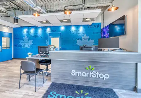 SmartStopSelfStorage-WoodbridgeONT-411 Cityview Blvd-Office