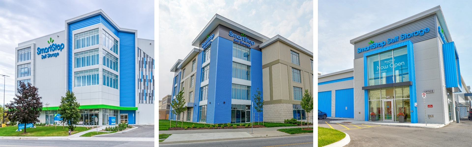 SmartStop Locations in Canada
