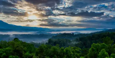 Image of Smokey Mountain National Park in Tennessee