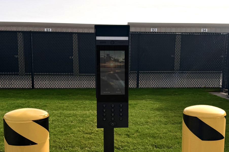 SmartStop Self Storage-721NClearSpringsRd-Keypad