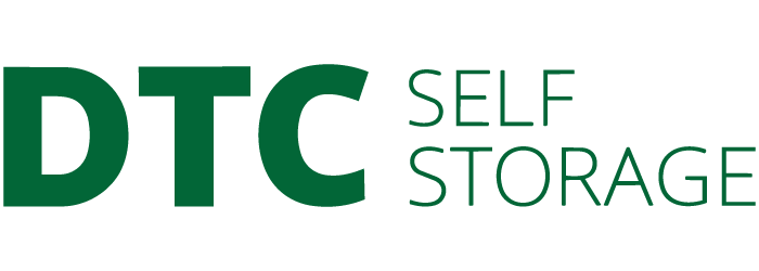 DTC Self Storage logo