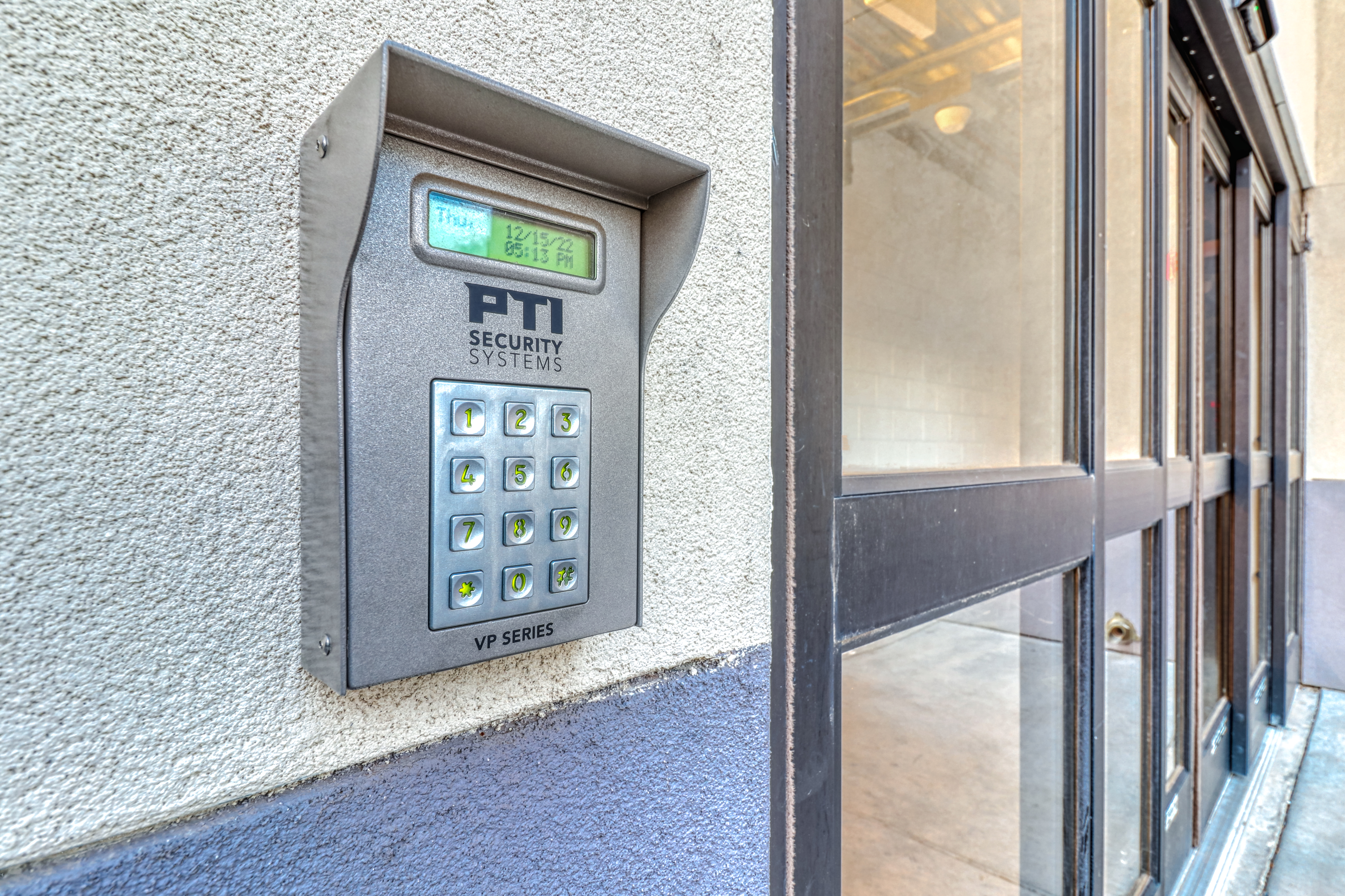 SmartStop Self Storage Facility at 4730 E Baseline Rd, Phoenix, AZ - Security