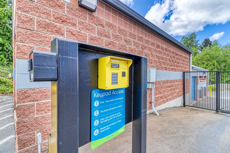 SmartStopSelfStorage-MillCreekWA-16618BothellEverettHighway-Keypad Access