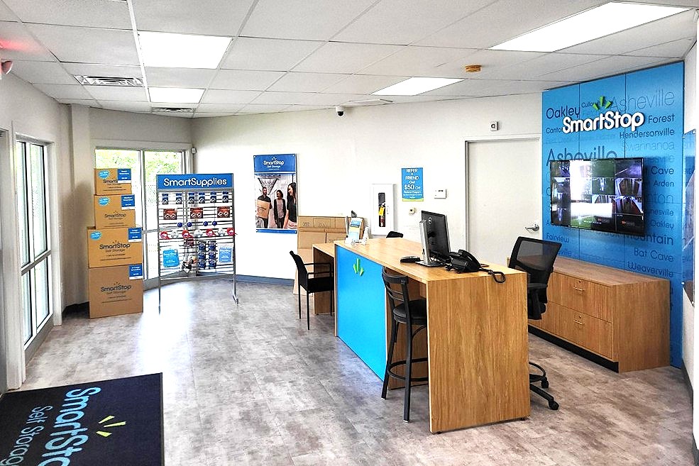SmartStopSelfStorage-AshevilleNC-21SardisRd-Office