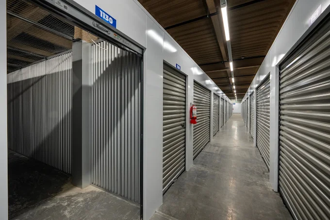 Climate-control units at SmartStopSelfStorage-610 Wright Ave, Dartmouth, NS