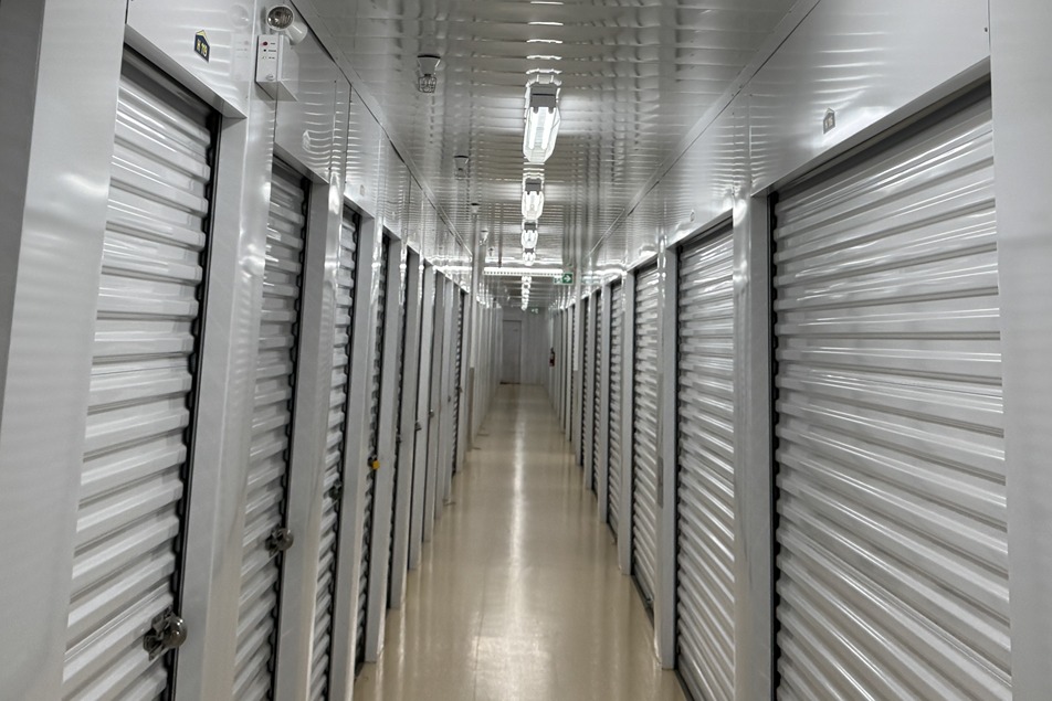 Climate-control units at SmartStopSelfStorage-610 Wright Ave, Dartmouth, NS