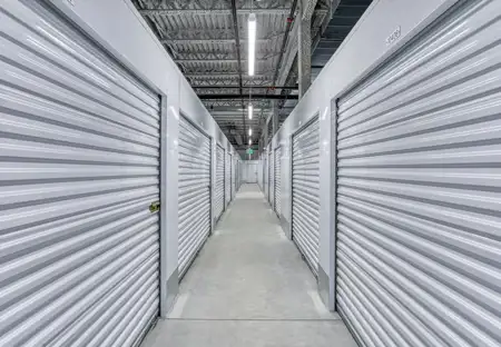 SmartStop Self Storage Facility at 87 Goulding Ave, Aurora, ON - Climate Controlled Units2