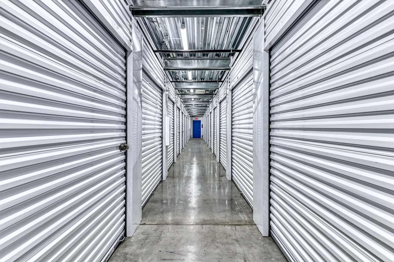 4836 SE Powell Blvd, Portland, OR - Climate Controlled Units