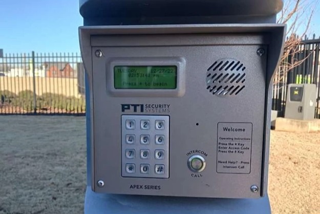 SmartStopSelfStorage-SpartanburgSC-899EMainSt-Keypad