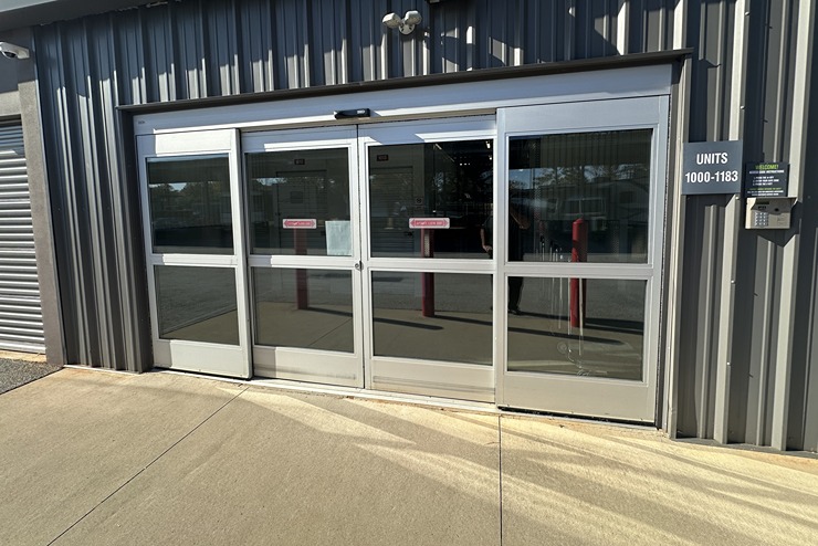 SmartStopSelfStorage-BoilingSpringsSC-112 McCullugh Rd-Entry