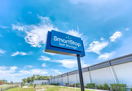 SmartStop Self Storage-North Fort MyersFL-18301 N Tamiami Trail-Signage