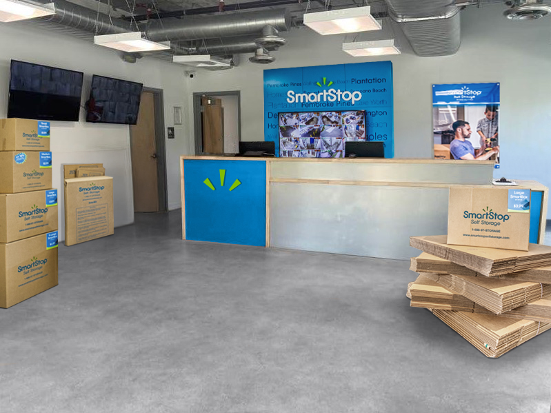 SmartStopSelfStorage-Miami, FL-250 NE 135th St-Office