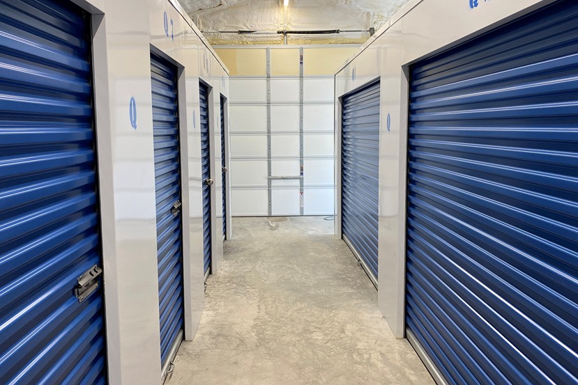Climate units at Rougemont Storage-RougemontNC-8927MileBranchRd