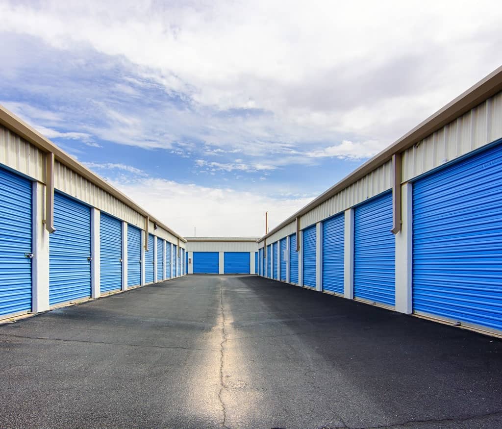 Storage units